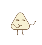 pretended onigiri（個別スタンプ：34）