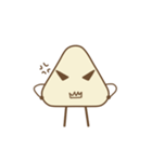 pretended onigiri（個別スタンプ：35）