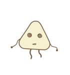 pretended onigiri（個別スタンプ：36）