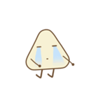 pretended onigiri（個別スタンプ：37）