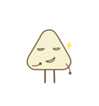 pretended onigiri（個別スタンプ：39）