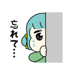 ちょっとゆる〜い女の子（個別スタンプ：35）