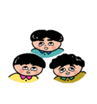 TsuyapuriBoy Sticker（個別スタンプ：1）
