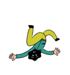 TsuyapuriBoy Sticker（個別スタンプ：5）