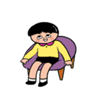 TsuyapuriBoy Sticker（個別スタンプ：6）
