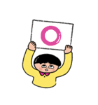 TsuyapuriBoy Sticker（個別スタンプ：7）