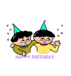 TsuyapuriBoy Sticker（個別スタンプ：10）
