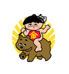 TsuyapuriBoy Sticker（個別スタンプ：11）