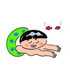 TsuyapuriBoy Sticker（個別スタンプ：14）