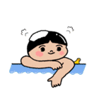 TsuyapuriBoy Sticker（個別スタンプ：16）