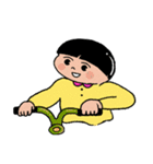 TsuyapuriBoy Sticker（個別スタンプ：17）
