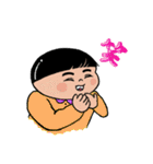 TsuyapuriBoy Sticker（個別スタンプ：18）