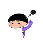 TsuyapuriBoy Sticker（個別スタンプ：21）