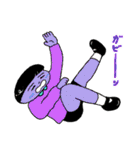 TsuyapuriBoy Sticker（個別スタンプ：22）