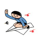 TsuyapuriBoy Sticker（個別スタンプ：30）