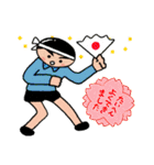 TsuyapuriBoy Sticker（個別スタンプ：31）