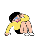 TsuyapuriBoy Sticker（個別スタンプ：36）