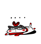 CAT life of HuHu（個別スタンプ：15）