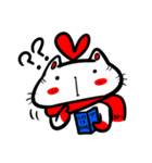 CAT life of HuHu（個別スタンプ：19）