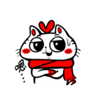 CAT life of HuHu（個別スタンプ：27）