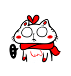 CAT life of HuHu（個別スタンプ：28）