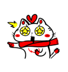 CAT life of HuHu（個別スタンプ：32）