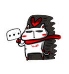 CAT life of HuHu（個別スタンプ：37）