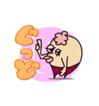 どうしたの？みっちゅめ。（個別スタンプ：1）