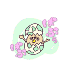 どうしたの？みっちゅめ。（個別スタンプ：5）