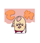 どうしたの？みっちゅめ。（個別スタンプ：8）