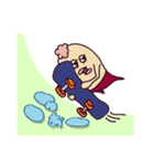 どうしたの？みっちゅめ。（個別スタンプ：16）