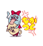 どうしたの？みっちゅめ。（個別スタンプ：18）