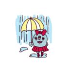 どうしたの？みっちゅめ。（個別スタンプ：19）