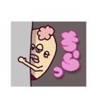 どうしたの？みっちゅめ。（個別スタンプ：21）