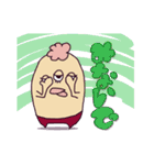 どうしたの？みっちゅめ。（個別スタンプ：34）