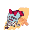 どうしたの？みっちゅめ。（個別スタンプ：39）