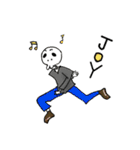 skull life 2（個別スタンプ：7）