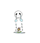 skull life 2（個別スタンプ：23）