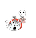 skull life 2（個別スタンプ：29）