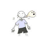 skull life 2（個別スタンプ：31）