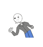 skull life 2（個別スタンプ：32）