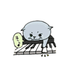 たぶんねこ、きっとねこ。（個別スタンプ：10）