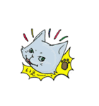 たぶんねこ、きっとねこ。（個別スタンプ：14）