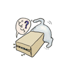 たぶんねこ、きっとねこ。（個別スタンプ：18）