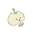 たぶんねこ、きっとねこ。（個別スタンプ：36）