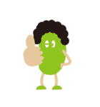 ビーンズマン（個別スタンプ：1）