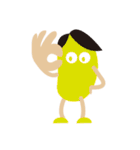 ビーンズマン（個別スタンプ：3）