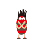 ビーンズマン（個別スタンプ：5）