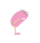 ビーンズマン（個別スタンプ：7）