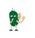 ビーンズマン（個別スタンプ：9）